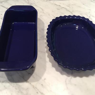 Chantal bakeware set