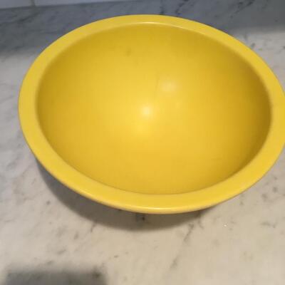 Tesax Ware small bowl.
