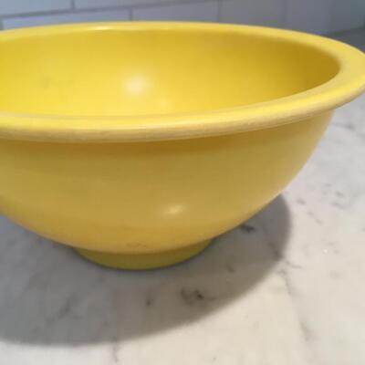 Tesax Ware small bowl.