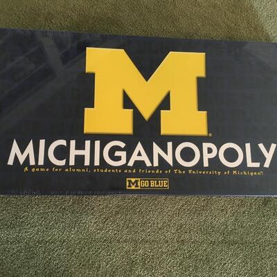 New Michiganopoly game