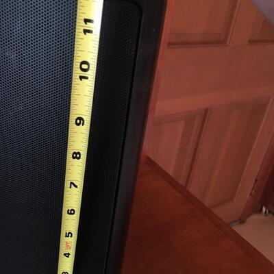 Canton XXL speakers