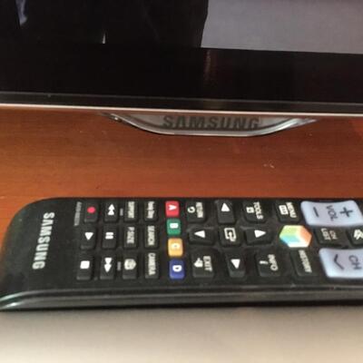 Samsung 55" TV