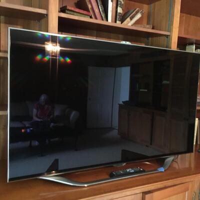 Samsung 55" TV
