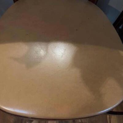2 Vintage Bar Stools