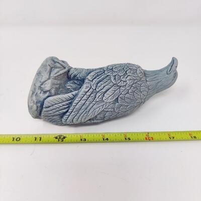 EAGLE MT. ST. HELEN VOLCANIC ASH  SCULPTURE