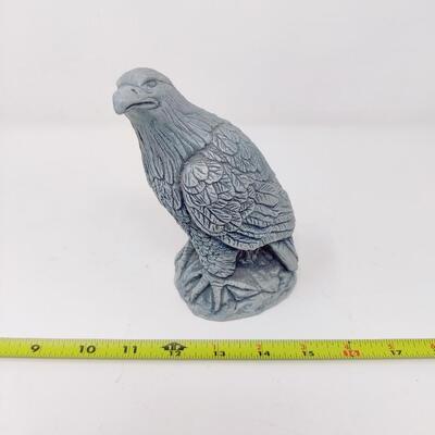 EAGLE MT. ST. HELEN VOLCANIC ASH  SCULPTURE
