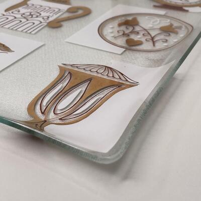 MCM Square Tray