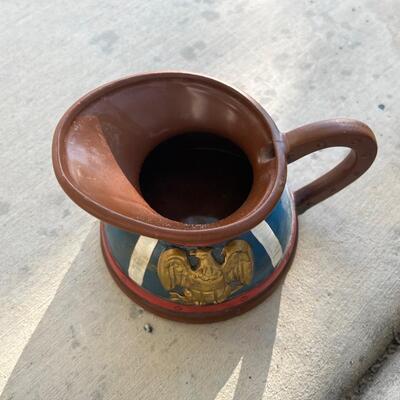 MCM Inarco Eagle mug