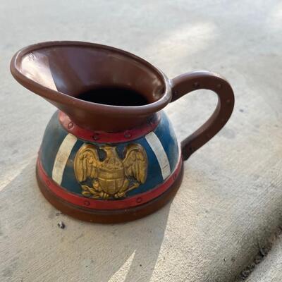 MCM Inarco Eagle mug
