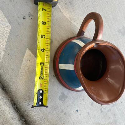 MCM Inarco Eagle mug