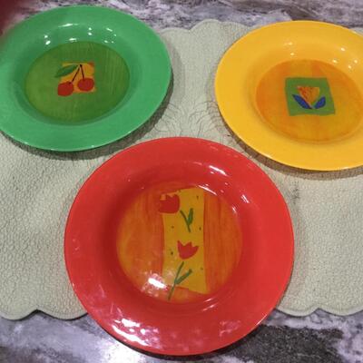 Matisse Glass Plates