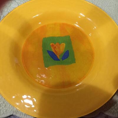 Matisse Glass Plates