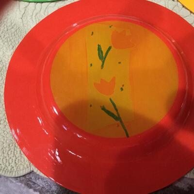 Matisse Glass Plates