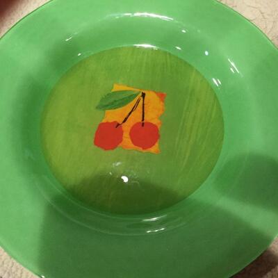 Matisse Glass Plates