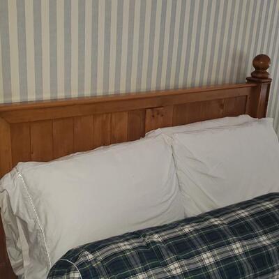 62" queen size headboard