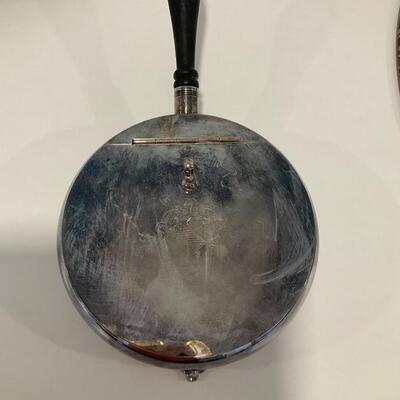 Vintage Silver plated 3 Items