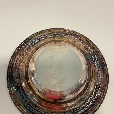 Vintage Silver plated 3 Items