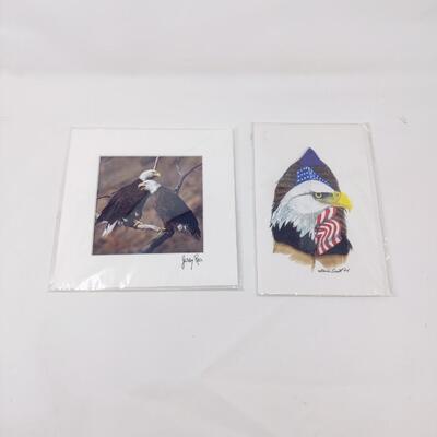 BALD EAGLE ART BUNDLE