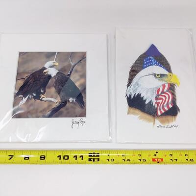 BALD EAGLE ART BUNDLE