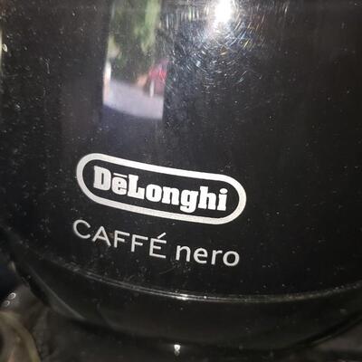 DeLonghi Caffe nero