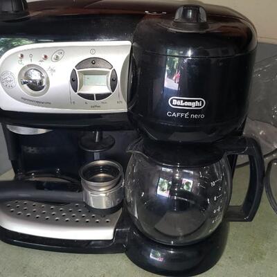 DeLonghi Caffe nero