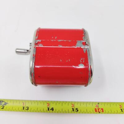 VINTAGE TWINPLEX STROPPER RAZER BLADE SHARPENER