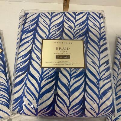 Pottery Barn Bedding
