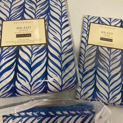 Pottery Barn Bedding