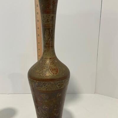 2 Vintage Vases