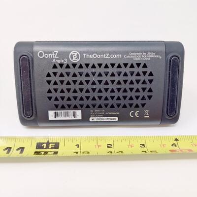 FUN OONTZ RECHARGABLE WIRELESS BLUETOOTH SPEAKER