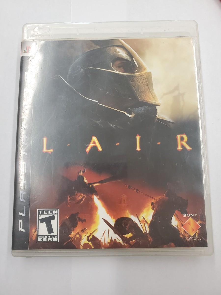 Lair (ps3) | EstateSales.org