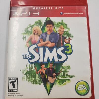 The Sims 3 (ps3)