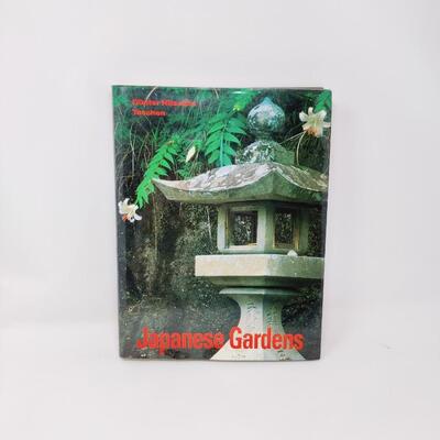 FUN BOOK ABOUT JAPANESE GARDENS