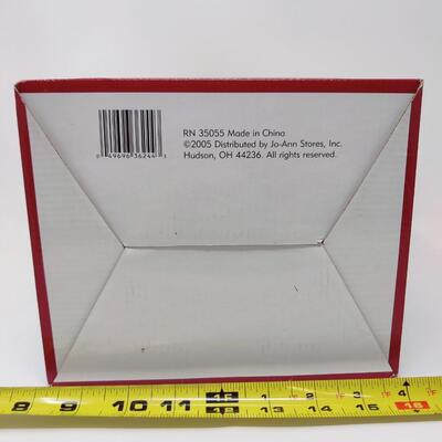 NEW IN BOX SANTA'S WORKBENCH VICTORIAN CHRISTMAS PET SHOP