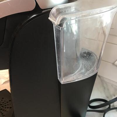 Keurig coffee maker