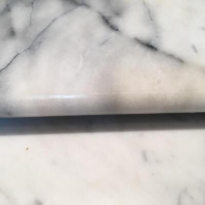 Marble pastry board 18" x 24"