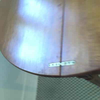 Demi Lune table.