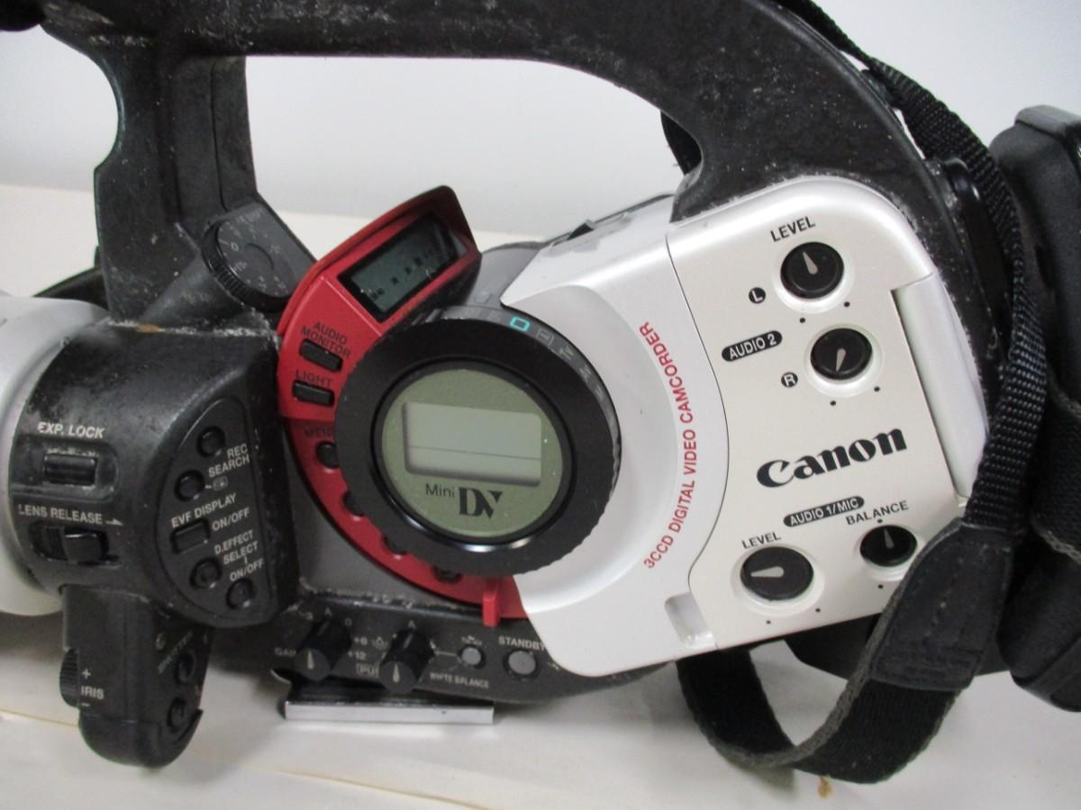 Canon XL 1 Camcorder