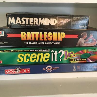 Game assortment 1
