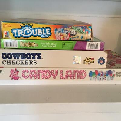 Game assortment 1