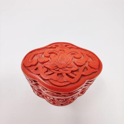CUTE TRINKET BOXES LOT