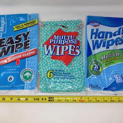 HANDY WIPE IT UP BUNDLE
