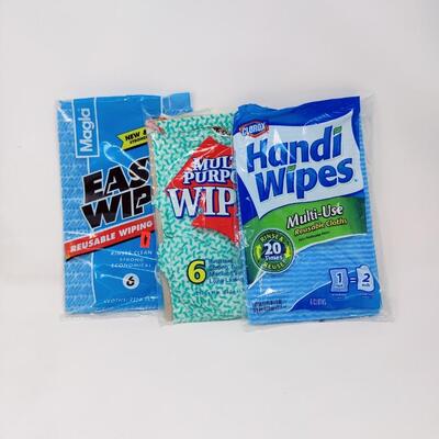 HANDY WIPE IT UP BUNDLE