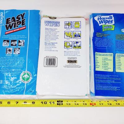 HANDY WIPE IT UP BUNDLE