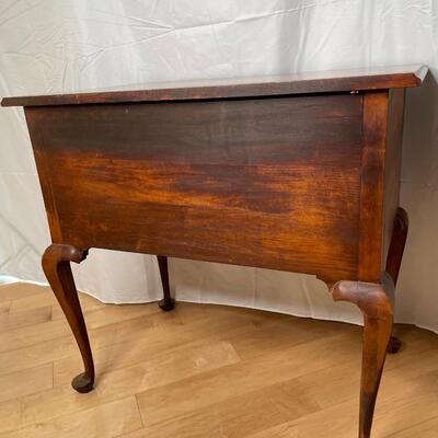 Antique Engel Low Boy