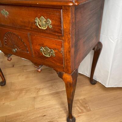 Antique Engel Low Boy