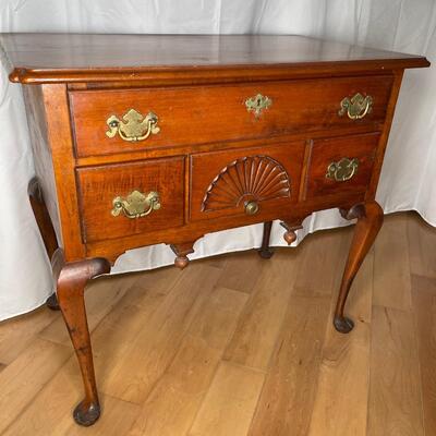 Antique Engel Low Boy
