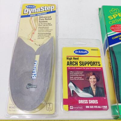 FOOT SUPPORT BUNDLE