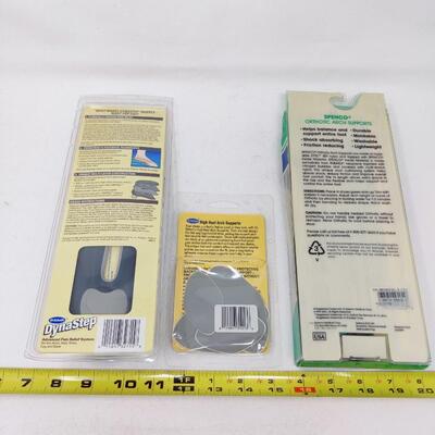 FOOT SUPPORT BUNDLE