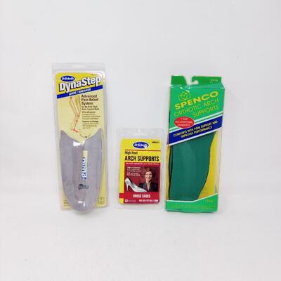 FOOT SUPPORT BUNDLE